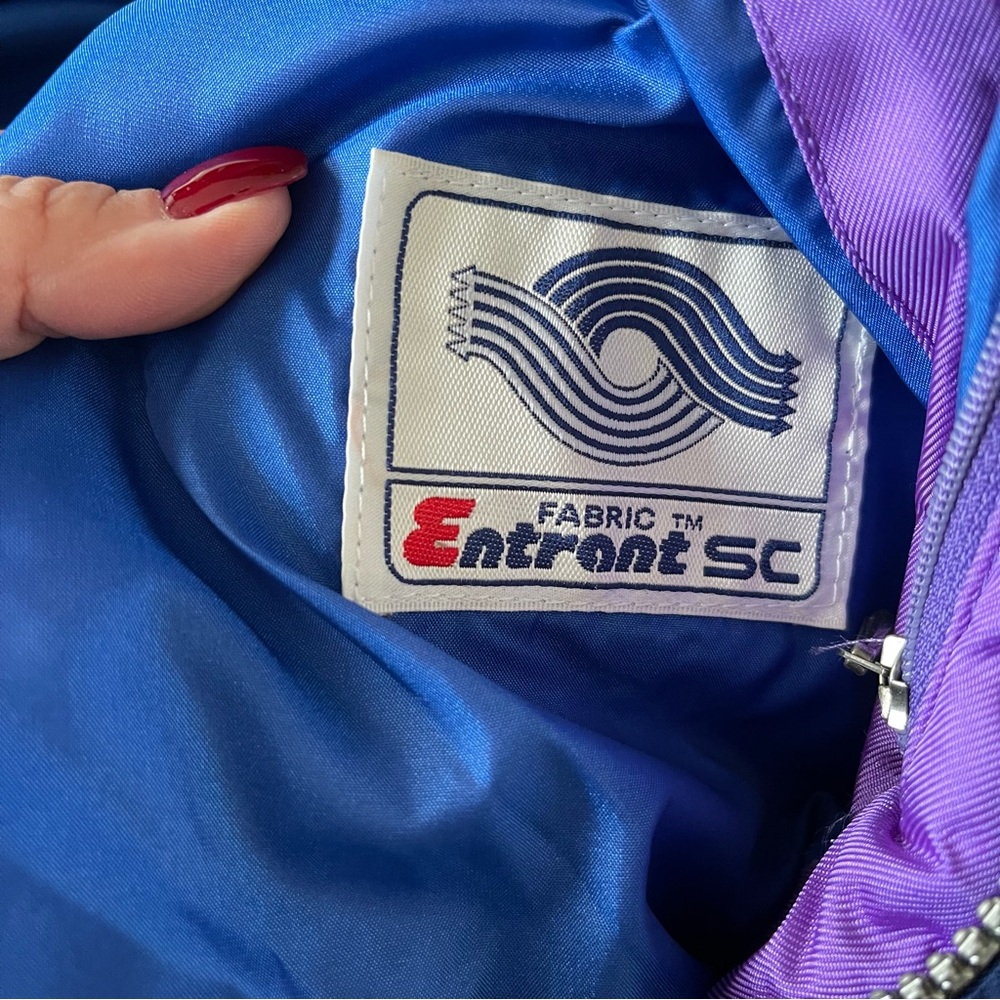 Vintage Descente Blue Ski Suit - Picture 16 of 16